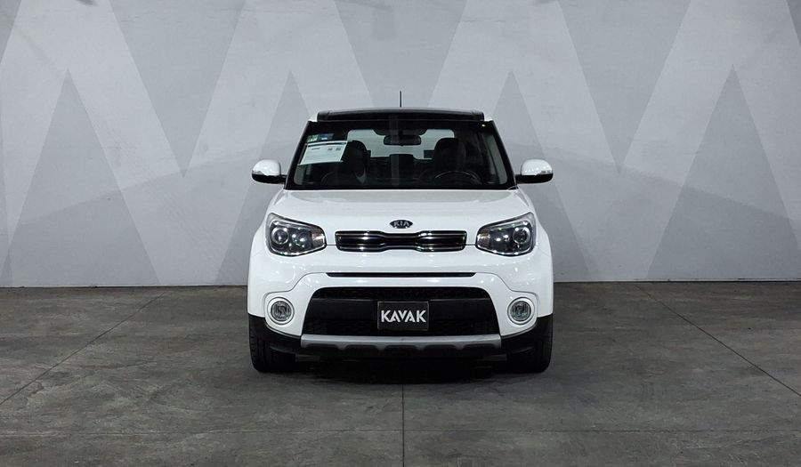 Kia Soul 2.0 EX PACK AUTO Hatchback 2019