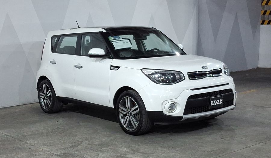 Kia Soul 2.0 EX PACK AUTO Hatchback 2019