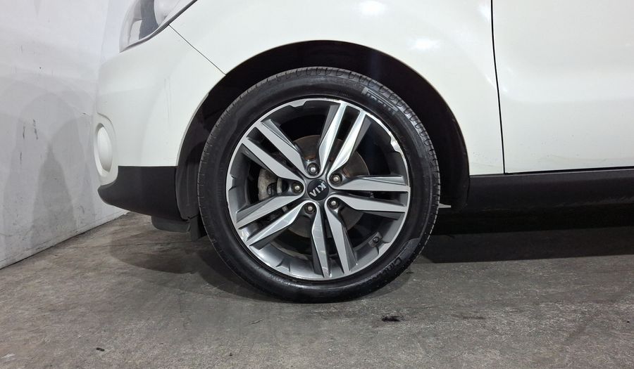 Kia Soul 2.0 EX PACK AUTO Hatchback 2019