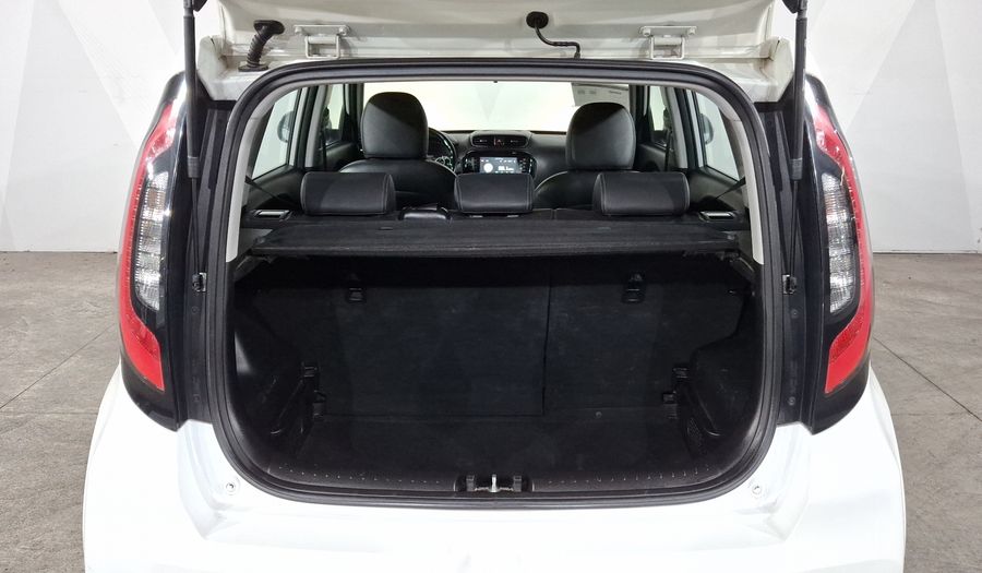 Kia Soul 2.0 EX PACK AUTO Hatchback 2019