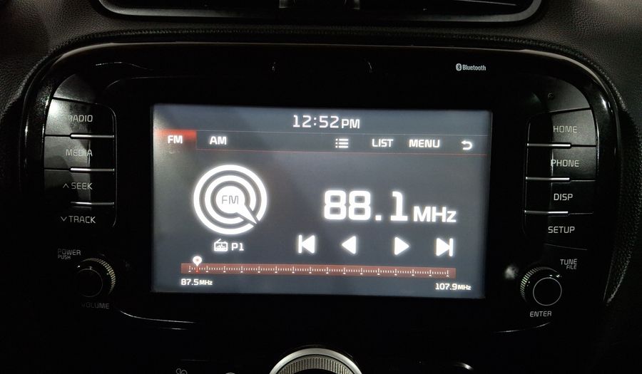 Kia Soul 2.0 EX PACK AUTO Hatchback 2019