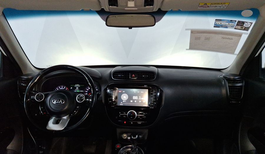 Kia Soul 2.0 EX PACK AUTO Hatchback 2019