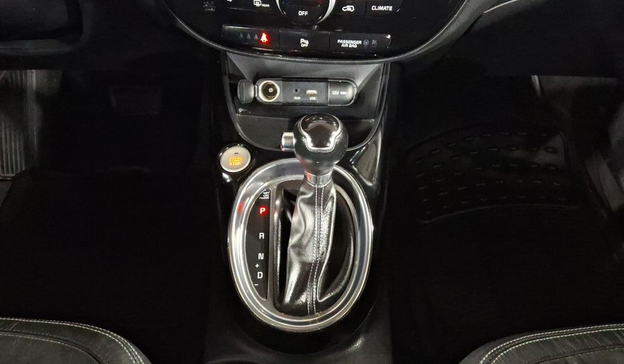 Kia Soul 2.0 EX PACK AUTO Hatchback 2019