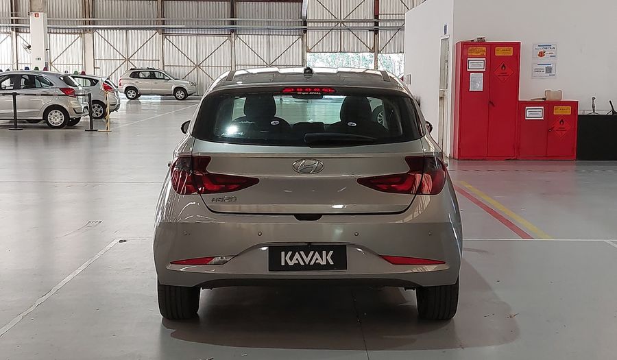 Hyundai Hb20 1.0 VISION FLEX MT Hatchback 2022