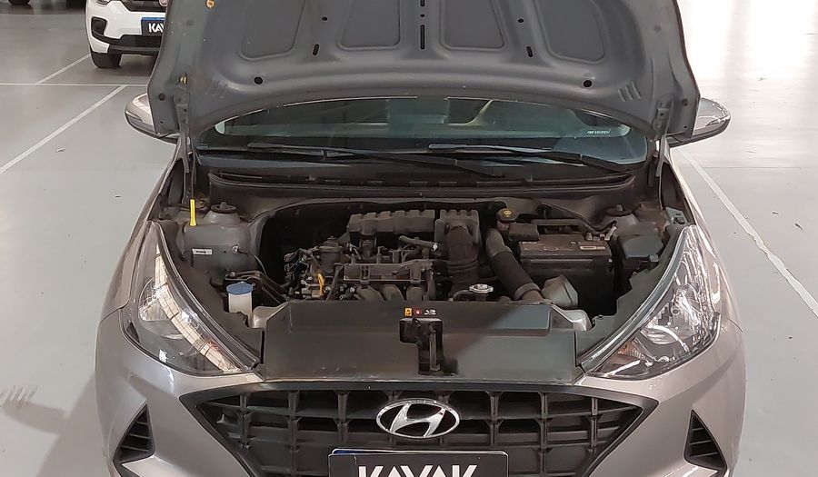 Hyundai Hb20 1.0 VISION FLEX MT Hatchback 2022