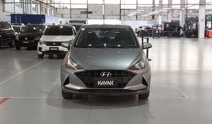 Hyundai Hb20 1.0 VISION FLEX MT Hatchback 2022