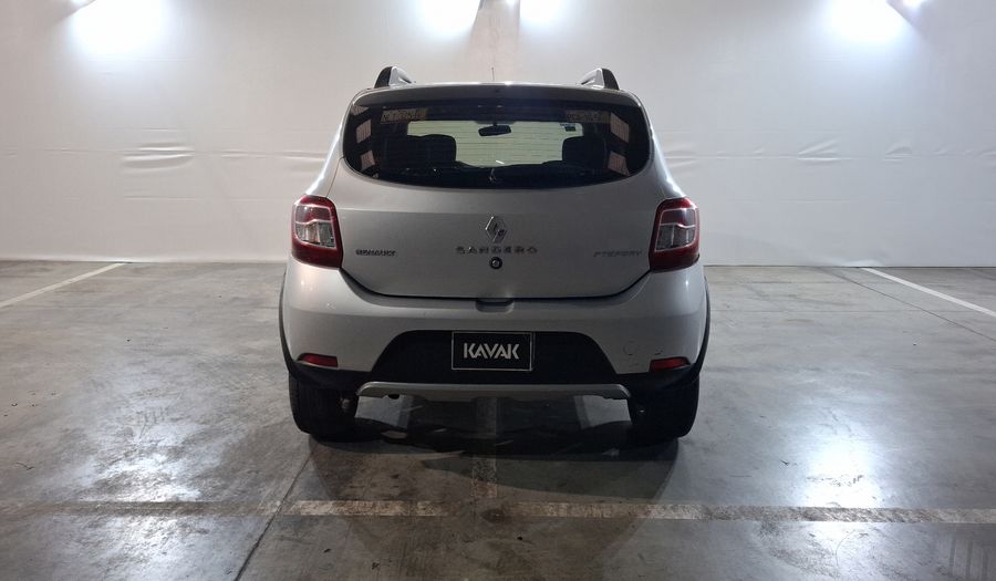 Renault Stepway 1.6 ZEN MT Hatchback 2018