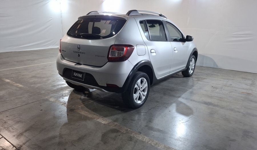 Renault Stepway 1.6 ZEN MT Hatchback 2018
