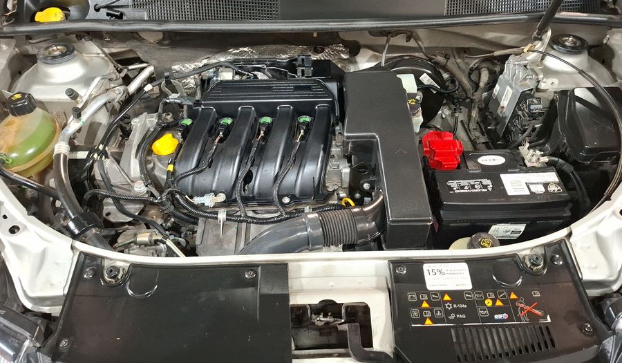 Renault Stepway 1.6 ZEN MT Hatchback 2018