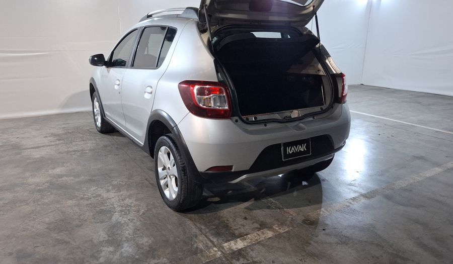 Renault Stepway 1.6 ZEN MT Hatchback 2018