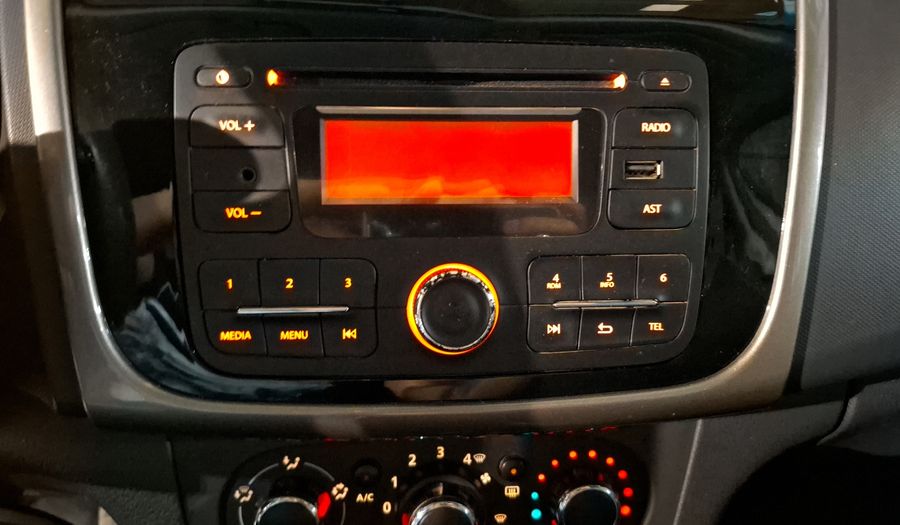 Renault Stepway 1.6 ZEN MT Hatchback 2018