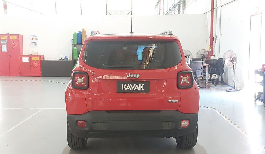 Jeep Renegade LONGITUDE Suv 2016