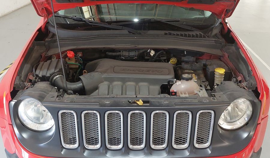 Jeep Renegade LONGITUDE Suv 2016