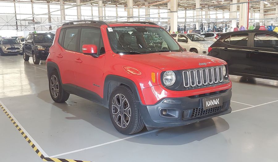 Jeep Renegade LONGITUDE Suv 2016