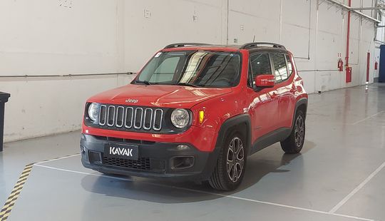 Jeep • Renegade