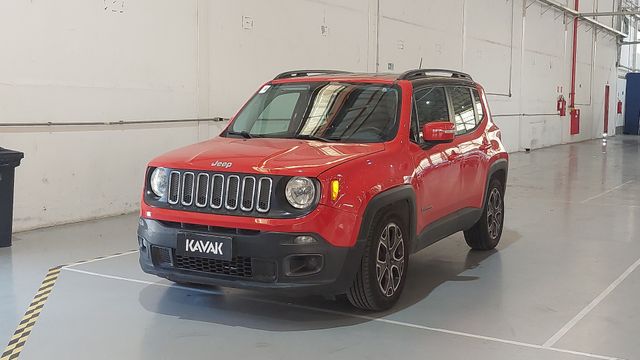 Jeep Renegade LONGITUDE