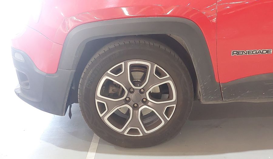 Jeep Renegade LONGITUDE Suv 2016