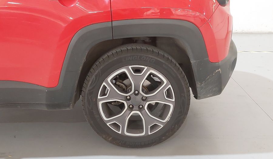 Jeep Renegade LONGITUDE Suv 2016