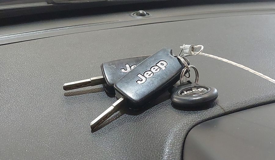 Jeep Renegade LONGITUDE Suv 2016