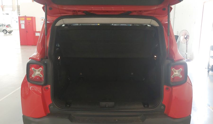 Jeep Renegade LONGITUDE Suv 2016