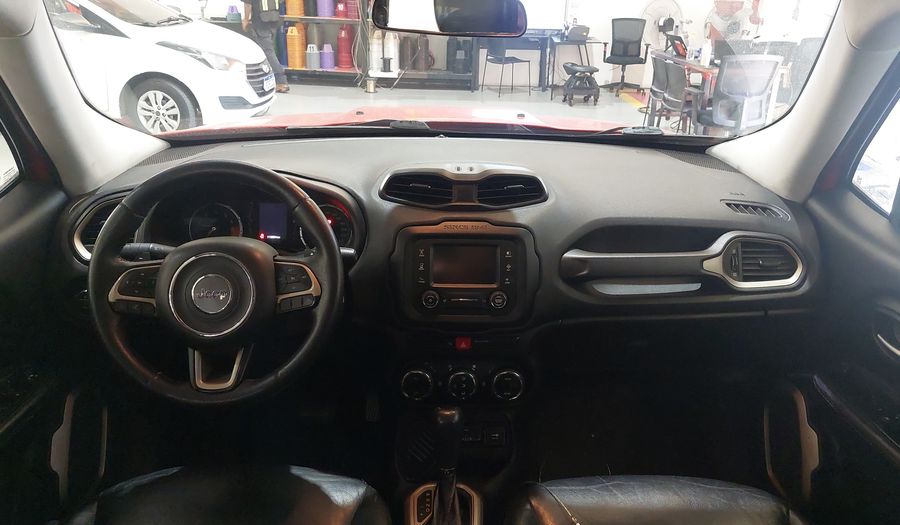 Jeep Renegade LONGITUDE Suv 2016