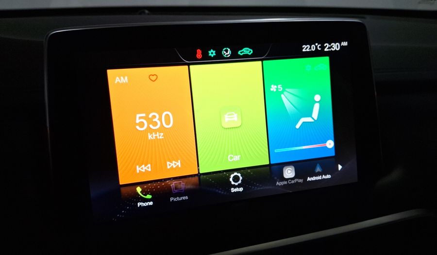 Mg Hs 1.5 EXCITE DCT Suv 2022