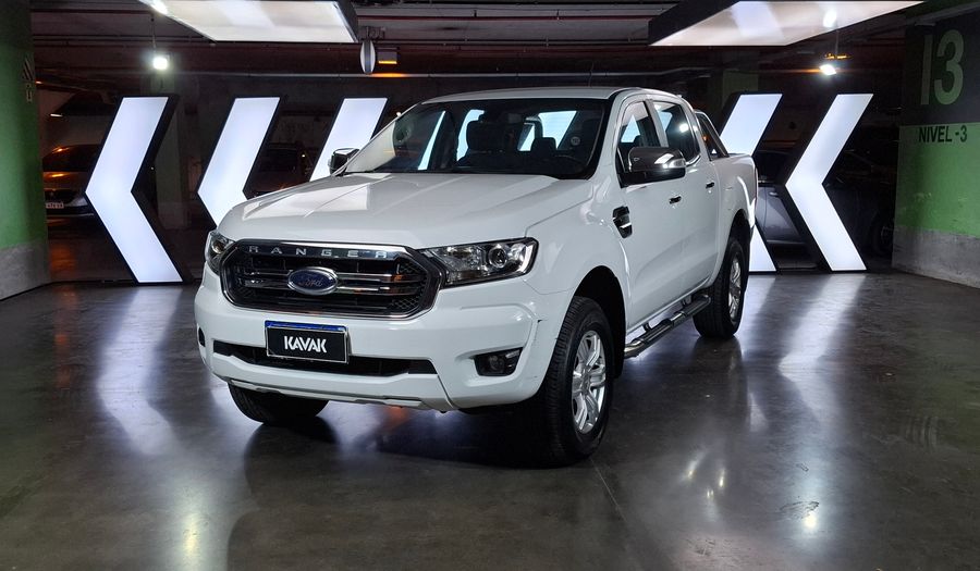 Ford Ranger 3.2 XLT 2WD CD Pickup 2023