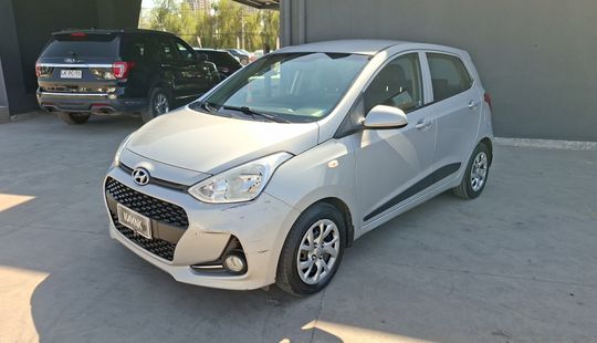 Hyundai • Grand i10