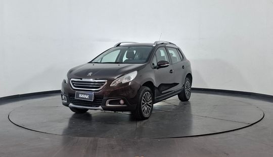 Peugeot • 2008
