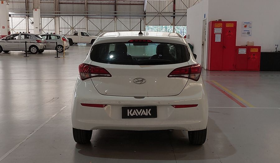 Hyundai Hb20 1.0 COMFORT FLEX MT Hatchback 2019