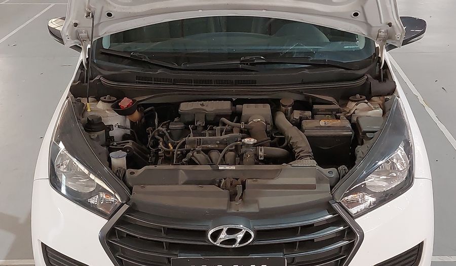 Hyundai Hb20 1.0 COMFORT FLEX MT Hatchback 2019