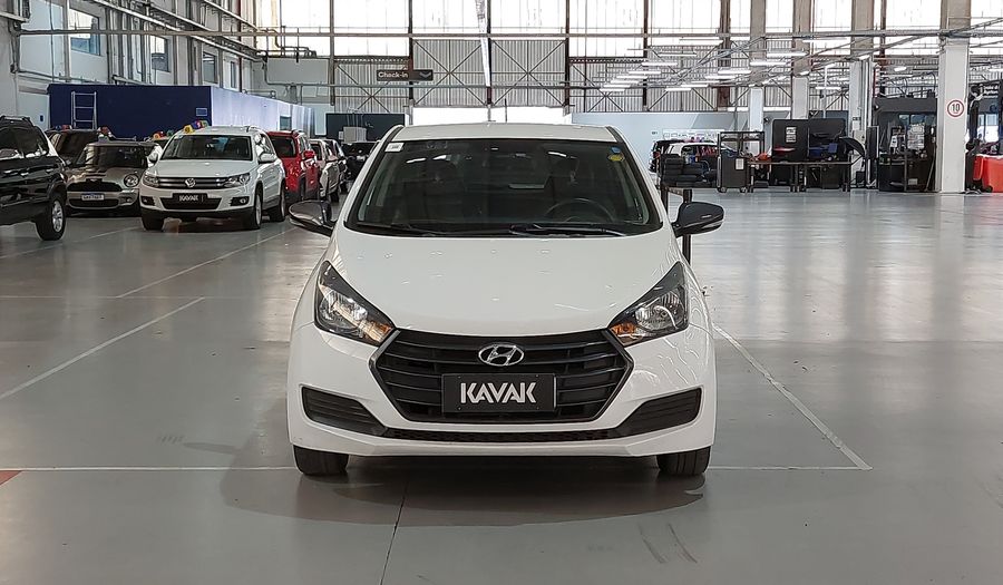 Hyundai Hb20 1.0 COMFORT FLEX MT Hatchback 2019