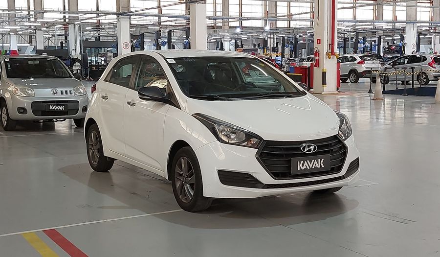 Hyundai Hb20 1.0 COMFORT FLEX MT Hatchback 2019