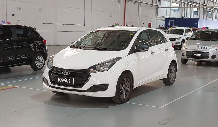 Hyundai Hb20 1.0 COMFORT FLEX MT Hatchback 2019