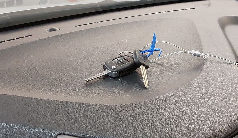 Hyundai Hb20 1.0 COMFORT FLEX MT Hatchback 2019