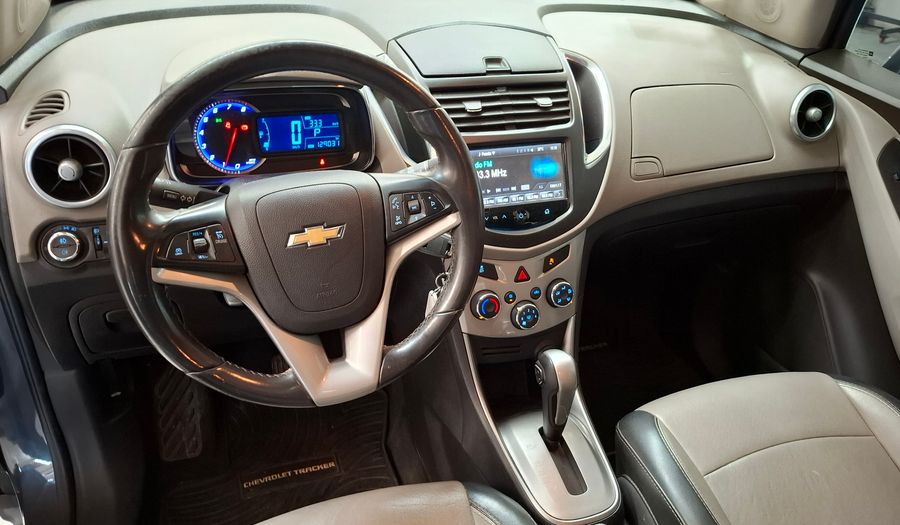Chevrolet Tracker 1.8 LTZ + AT 4X4 Suv 2016