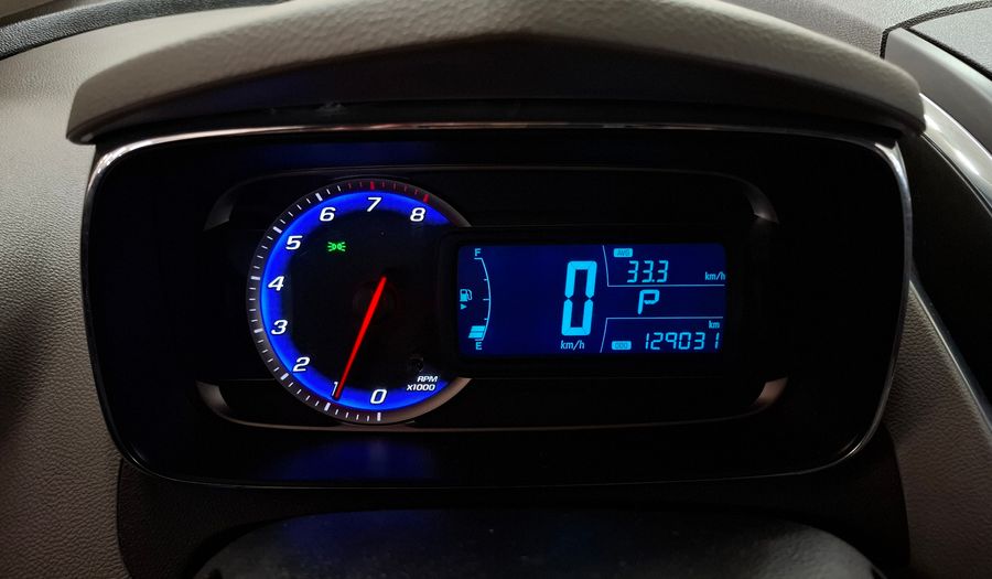 Chevrolet Tracker 1.8 LTZ + AT 4X4 Suv 2016