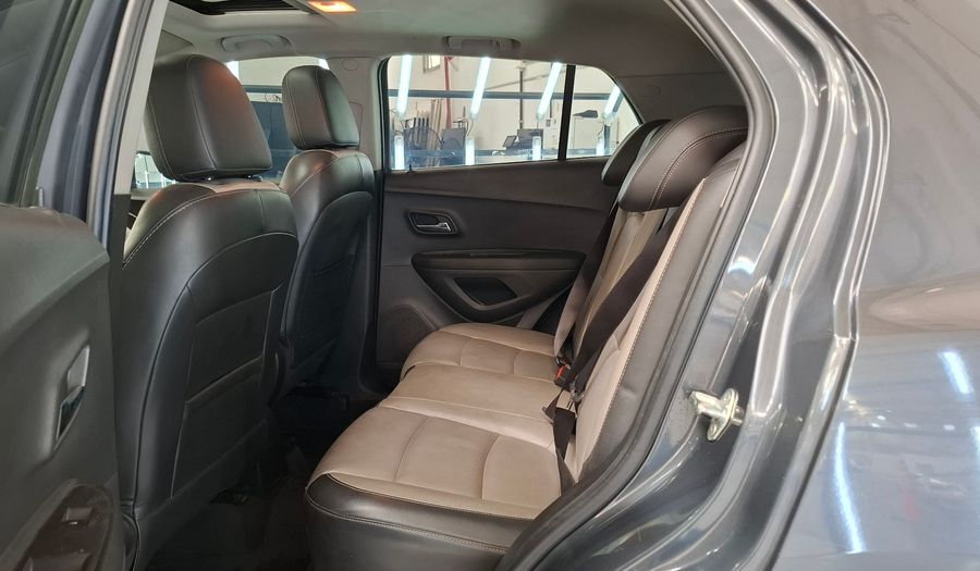 Chevrolet Tracker 1.8 LTZ + AT 4X4 Suv 2016
