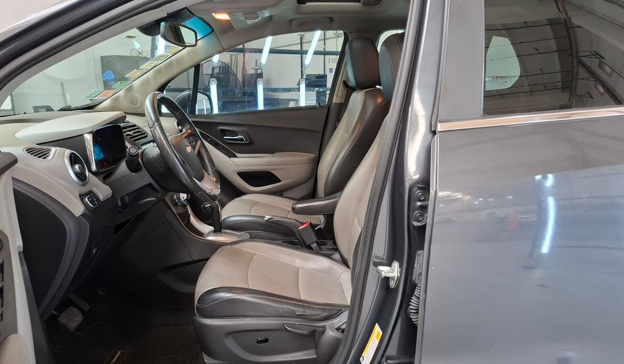 Chevrolet Tracker 1.8 LTZ + AT 4X4 Suv 2016