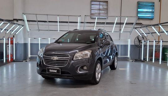 Chevrolet • Tracker