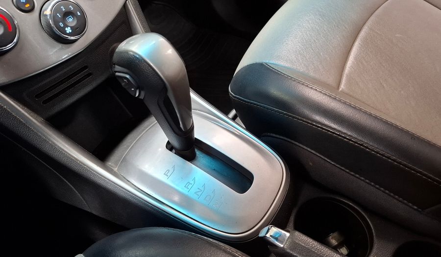 Chevrolet Tracker 1.8 LTZ + AT 4X4 Suv 2016