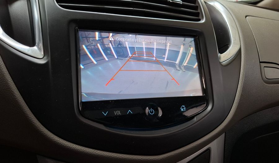 Chevrolet Tracker 1.8 LTZ + AT 4X4 Suv 2016