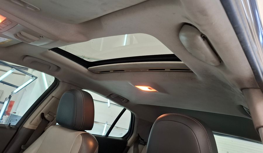 Chevrolet Tracker 1.8 LTZ + AT 4X4 Suv 2016