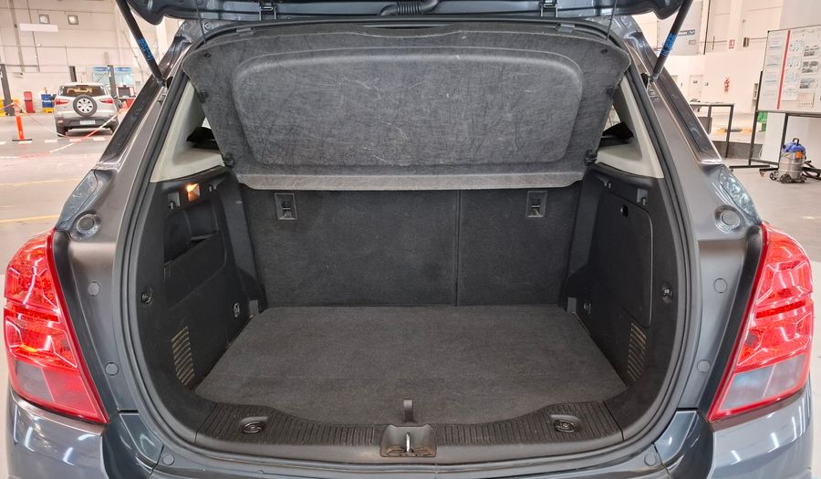 Chevrolet Tracker 1.8 LTZ + AT 4X4 Suv 2016