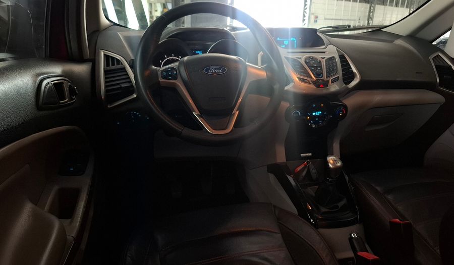 Ford Ecosport 2.0L TITANIUM Suv 2013