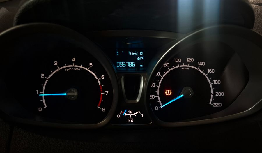 Ford Ecosport 2.0L TITANIUM Suv 2013