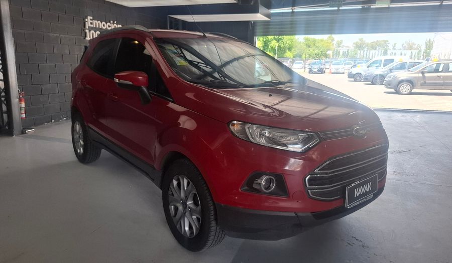 Ford Ecosport 2.0L TITANIUM Suv 2013