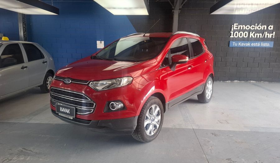 Ford Ecosport 2.0L TITANIUM Suv 2013