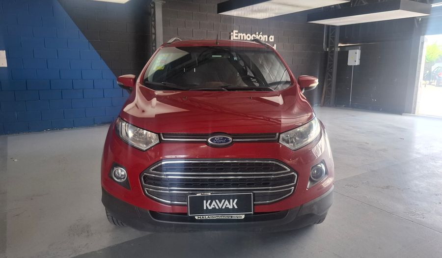 Ford Ecosport 2.0L TITANIUM Suv 2013