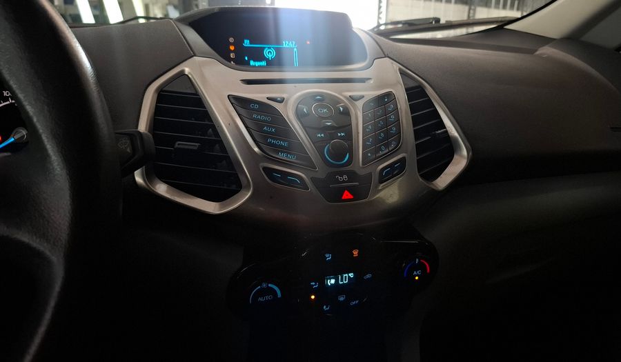 Ford Ecosport 2.0L TITANIUM Suv 2013